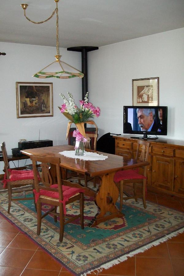 Apartamento Cjase Paola Cassacco Exterior foto