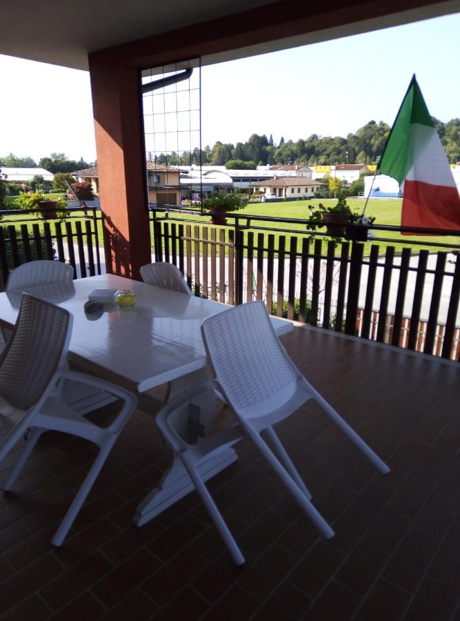 Apartamento Cjase Paola Cassacco Exterior foto
