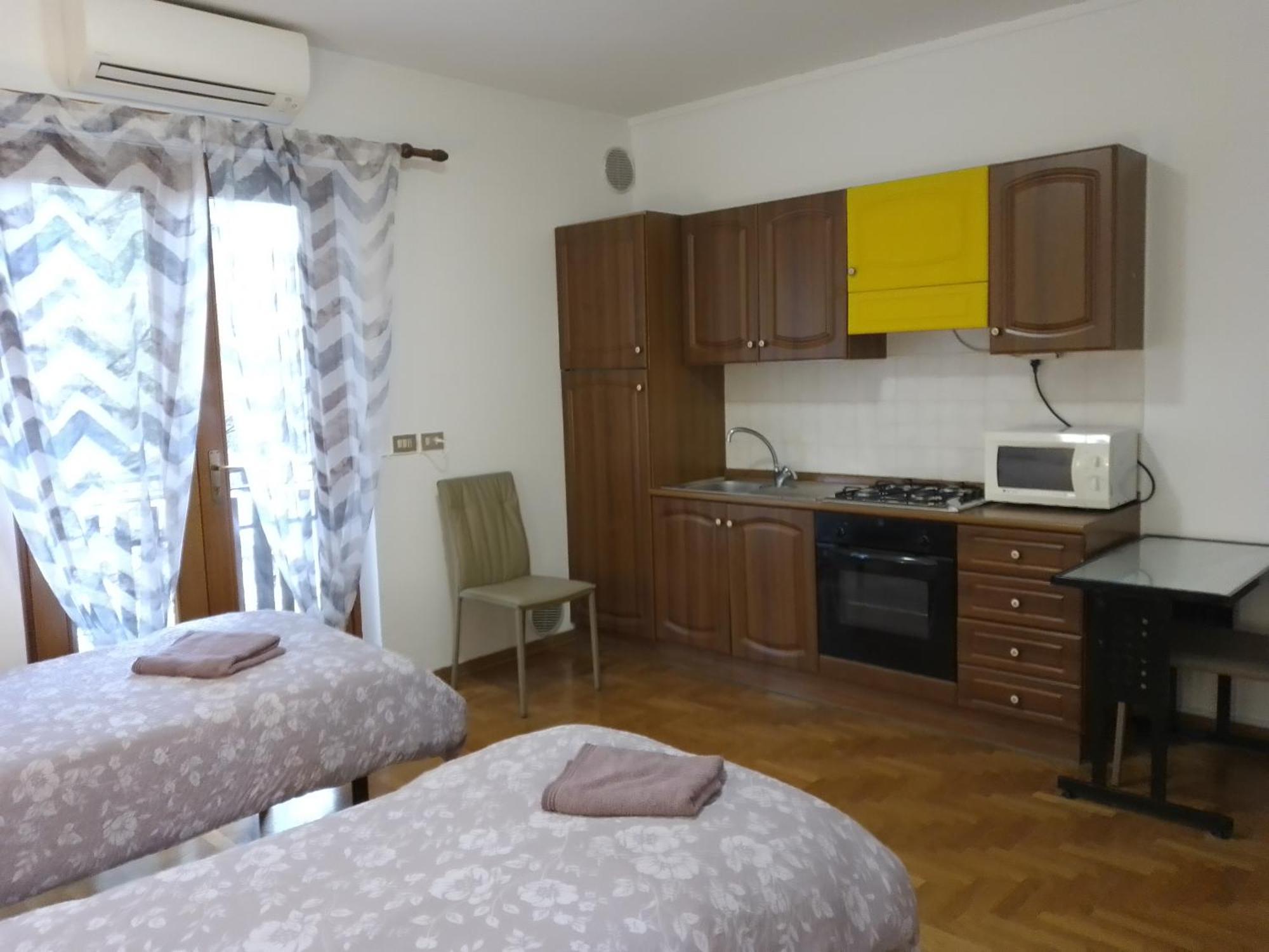 Apartamento Cjase Paola Cassacco Exterior foto